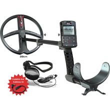 XP Dedektör Xp Deus 2 Dedektör (Ana Ünite, FX03 Kulaklık, Ara Kablo ve 28CM Fmf Başlık Ile) Siyah