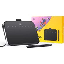 XP-Pen Deco 640 Grafik Tablet 16K 60 Derece Tilt 8 Kısayol