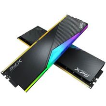 XPG AX5U6000C3032G-DCLARBK Lancer RGB 64 GB DDR5 6000 MHz CL30 Masaüstü Bellek