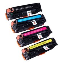 Xplus Canon Lbp 8050 -CF210A- 211A-212A-213A Toner Takım Set