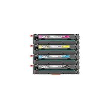 Xplus Hp Color Laserjet Pro 200 Renkli Muadil Toner Seti
