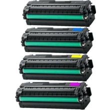 Xplus Samsung CLT-506L-CLP-680-CLX6260 Siyah Muadil Toner