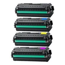 Xplus Samsung CLX-6260FR Siyah Muadil Toner