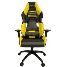 XPrime Hero Sarı Oyuncu Koltuğu