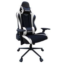 XPrime Winner Beyaz Oyuncu Koltuğu
