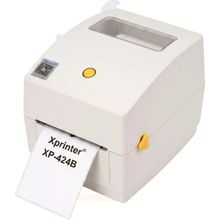 Xprinter XP-424B Direkt Termal Barkod Yazıcı