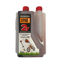 Xpro L 2 Zamanlı Ölçekli Motorlu 1 lt Testere ve Tırpan Yağı
