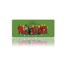 Xrades La Case Papel 70x30 Oyuncu Mouse Pad