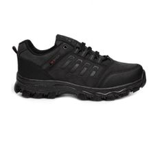 Xstep X5 Siyah Erkek Trekking Ayakkabı