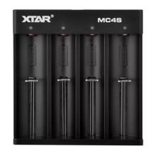 Xtar MC4S Li-ion Pil Şarj Cihazı