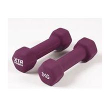 XTR Fitness 2x2 kg Vinyl Neoprene Dambıl Seti