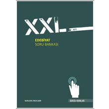 XXL Edebiyat Soru Bankası Dersia Yayınları