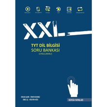 XXL TYT Dil Bilgisi Uygulamalı Soru Bankası Dersia Yayınları