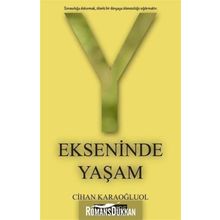 Y Ekseninde Yaşam - Cihan Karaoğluol