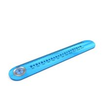 Y-Plus Circle 15 cm Cetvel