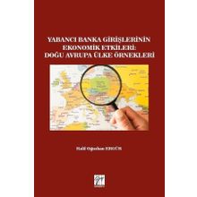 Yabancı Banka Girişlerinin Ekonomik Etkileri - Halil Oğuzhan Ergür