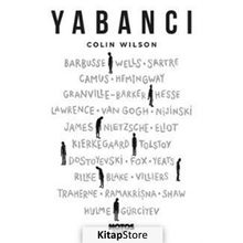 Yabancı - Colin Wilson