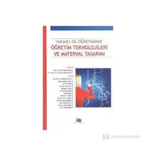 YABANCI DIL ÖĞRETIMINDE ÖĞRETIM TEKNOLOJILERI VE MATERYAL TASARIMI - KOLEKTIF