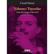 Yabancı Yayınlar - Cemal Süreya