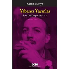 Yabancı Yayınlar - cemal sureyya