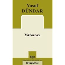Yabancı - Yusuf Dündar