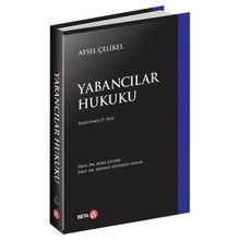 Yabancılar Hukuku - Beta Basım Yayım