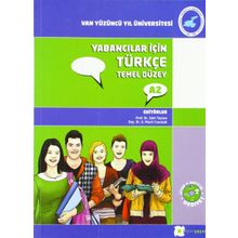 Yabancılar İçin Türkçe Temel Düzey A2 Zeki Taştan Hiper Yayıncılık