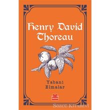 Yabani Elmalar - Henry David Thoreau