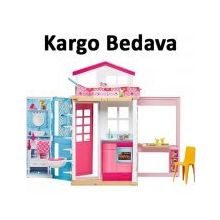 Yabidur Barbienin Hayatı Barbie Portatif Ev