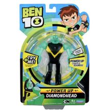 Yabidur Ben10 Delüks Aksiyon Figürleri