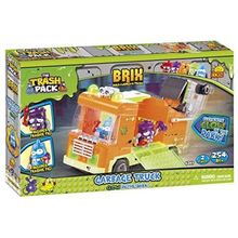 Yabidur Cobi Garbage Truck Gitd 254 Parça