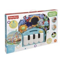 Yabidur Fisher Price Piyanolu Jimnastik Merkezi