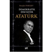 Yade Kitap Demokratik Diktatör Atatürk