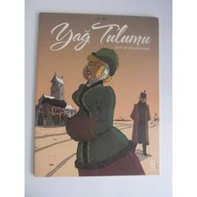 YAĞ TULUMU - BERRAK GÖÇER