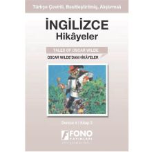 Yağmur Adam Derece 3 İngilizce Hikayeler
