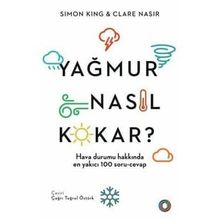 Yağmur Nasıl Kokar? - Simon King Clare Nasir