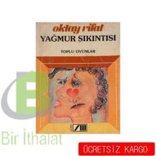 Yağmur Sıkıntısı - Oktay Rifat