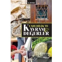YAHUDILIKTE KAVRAM VE DEĞERLER - YUSUF ALTINTAŞ