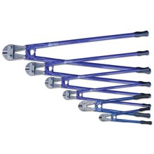 Yakar 14 mm Dövme Çelik Kollu Makas