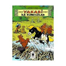 YAKARI 3 ILE KUNDUZLAR - NURTEN HATIRNAZ