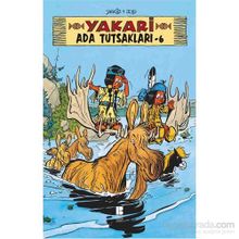 Yakari Ada Tutsakları 6 - Nurten Hatirnaz Derib + Job