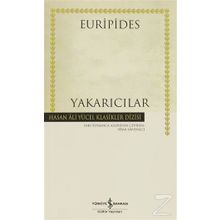 YAKARICILAR - SEMA SANDALCI;EURIPIDES