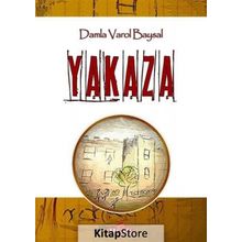 Yakaza - Damla Varol Baysal