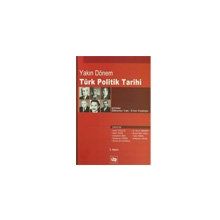 Yakın Dönem Türk Politik Tarihi - Süleyman İnan