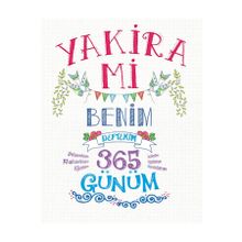 Yakira Mi: Benim Defterim - Cindy Wilde