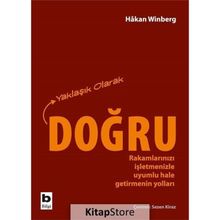 Yaklaşık Olarak Doğru - Hakan Winberg