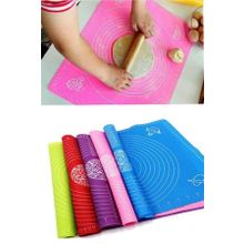 Yakut 8930 65x45 Büyük Boy Silikon Hamur Açma ve Hamur Kesme Matı