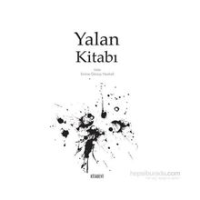 Yalan Kitabı - Emine Gürsoy Naksali