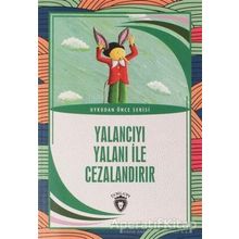 Yalancıyı Yalanı İle Cezalandır - Aydın Şimşek - Dorlion Yayınevi