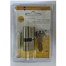 Yale 10-158D-3137-00-0201 -750 Serisi 68 mm Patentli Tuzaklı Sistem Silindir